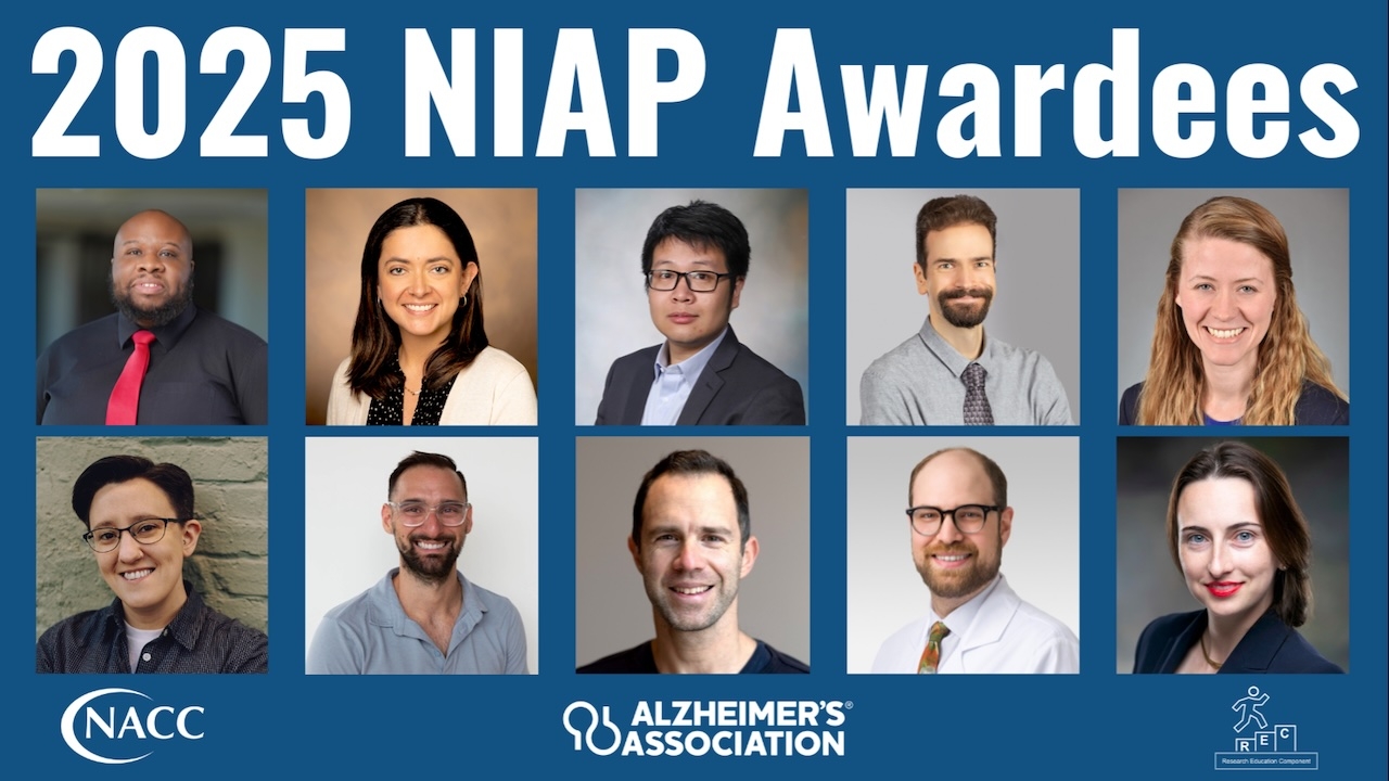 2025 New Investigator Award Winners 2025 New Investigator Award Winners