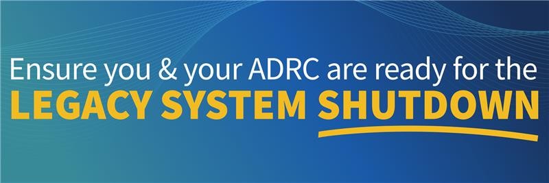 Legacy UDSv3 System Shutdown