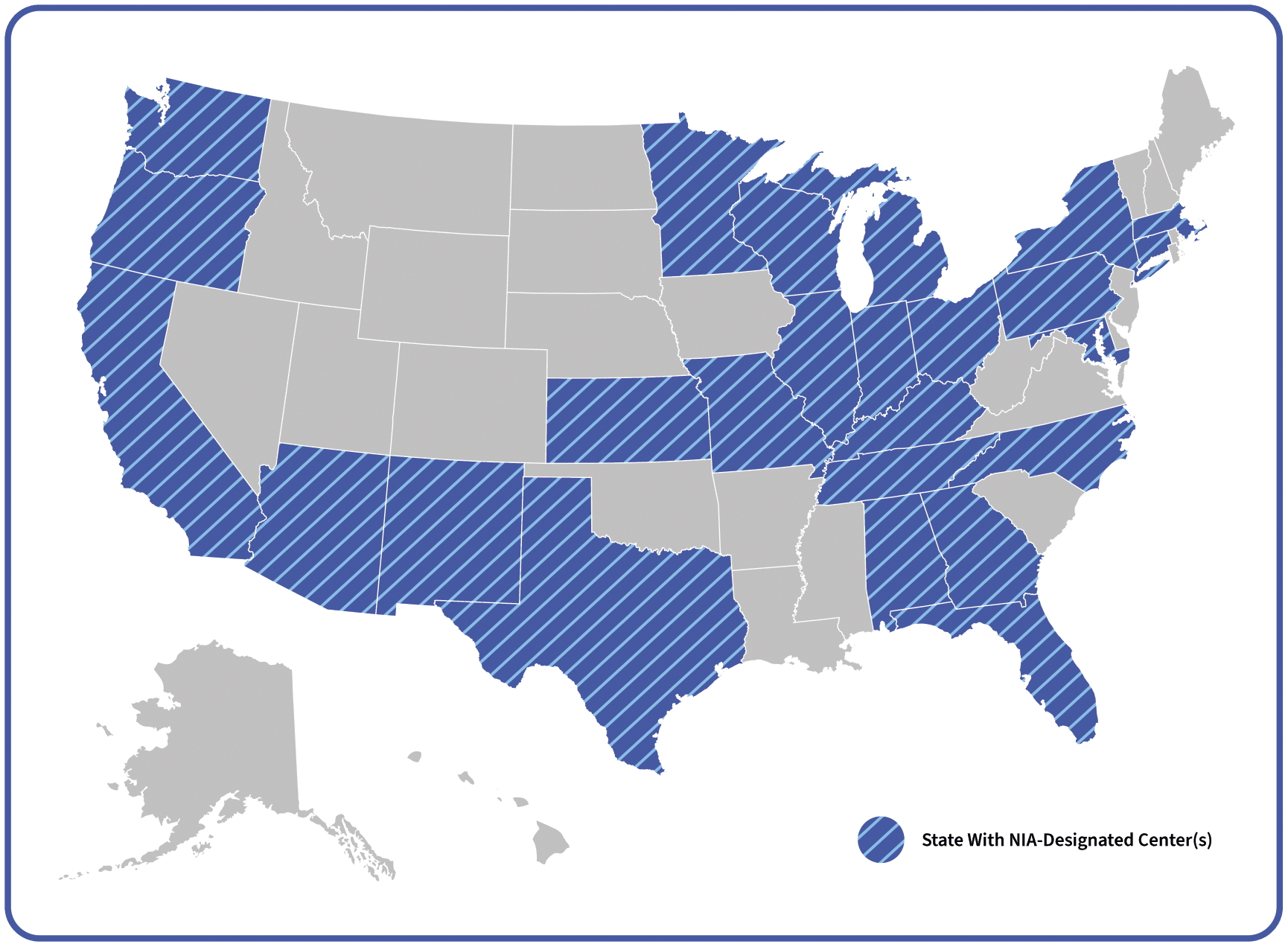 ADRC Map