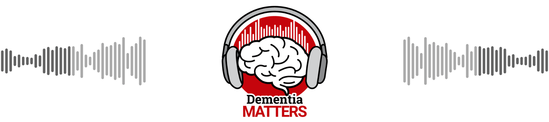 Dementia Matters Podcast logo