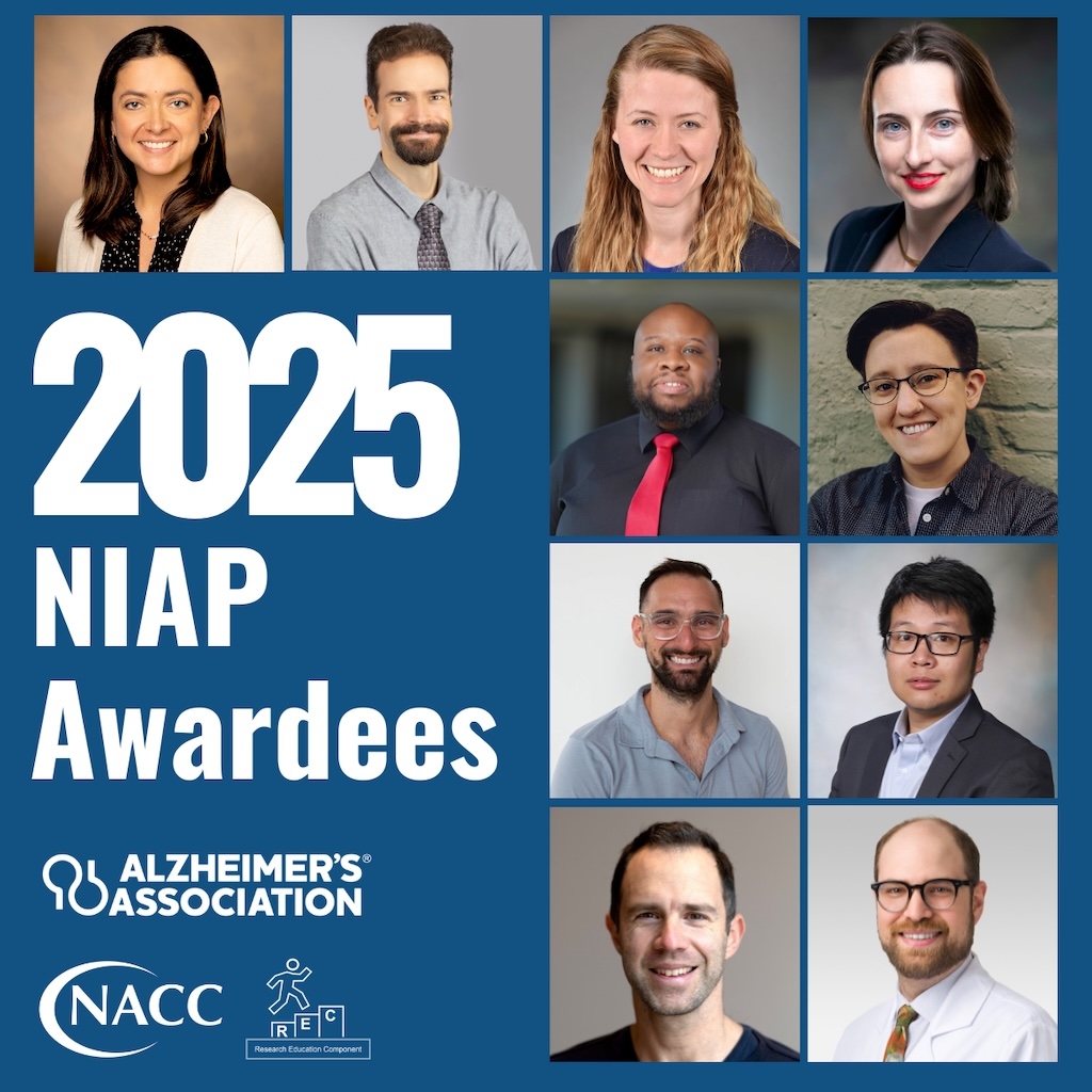 2025 New Investigator Award Winners 2025 New Investigator Award Winners