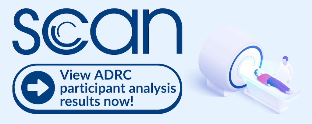 SCAN Analysis Results now available